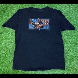 Vintage Harley-Davidson Motorsport 1998 San Juan Puerto Rico Graphic T Shirt XL